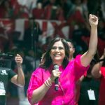 Rixi Moncada y el debate nacional por su propuesta política