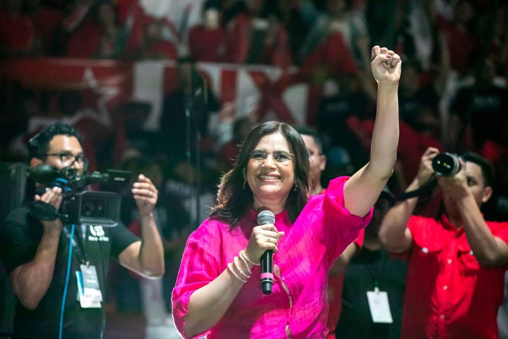 Rixi Moncada y el debate nacional por su propuesta política