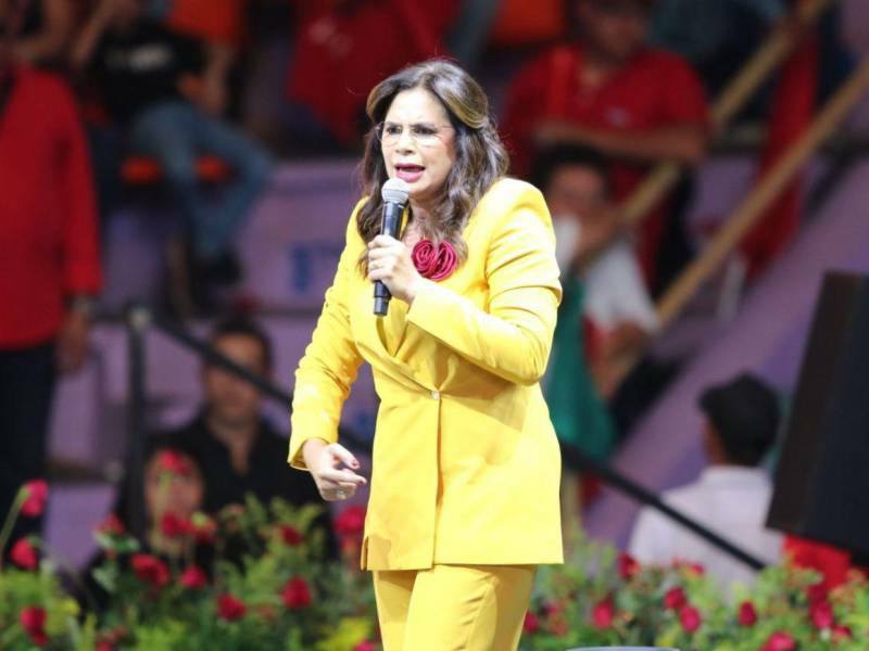 La caída de Rixi Moncada: el rechazo al socialismo de LIBRE y su impacto en las elecciones de Honduras