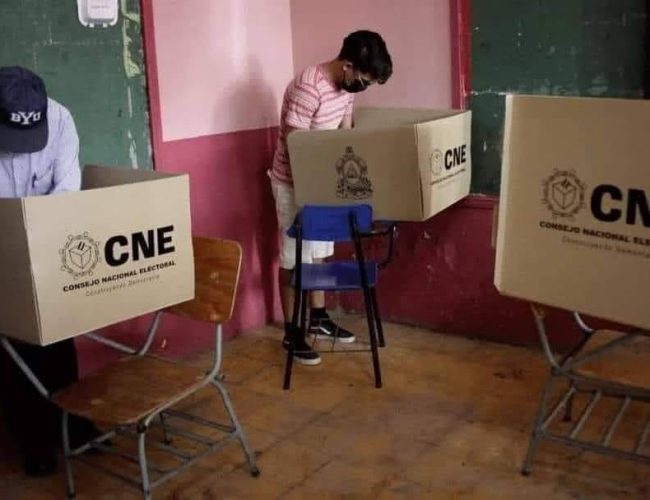 La intervención judicial en el CNE: consecuencias para la democracia hondureña