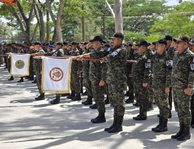 Rumores de fractura militar ponen en el centro la politización de las Fuerzas Armadas en Honduras
