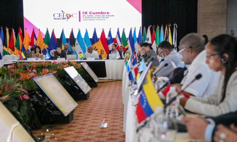 Honduras: Gobierno afronta señalamientos por gastos ocultos en la Cumbre de la CELAC