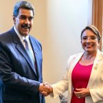 Xiomara Castro apoya a Nicolás Maduro ante presiones internacionales