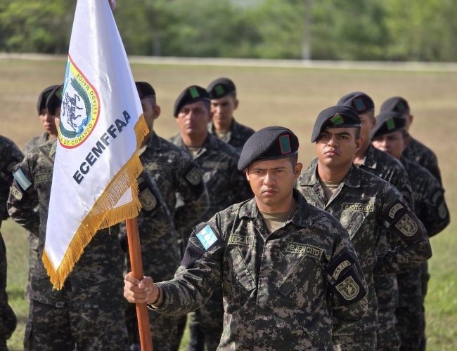Fuerzas Armadas de Honduras se separan de LIBRE y señalan avance del narcotráfico