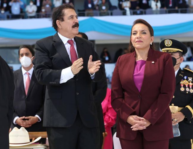 Manuel Zelaya perdió apoyo popular desde 2009, asegura alcalde de Choluteca