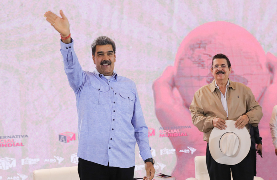 El impacto de los vínculos entre la familia Zelaya Castro, Maduro y el Cartel de los Soles en la crisis política de Honduras