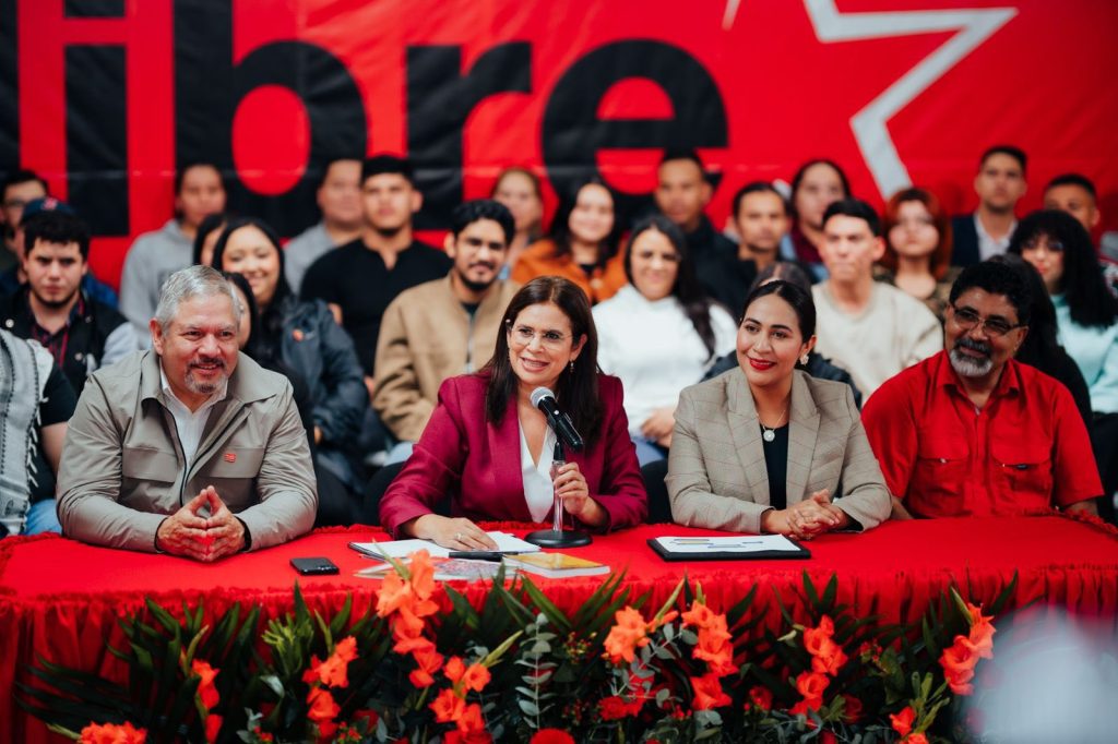 Desafíos de corrupción y legitimidad electoral para LIBRE en Honduras