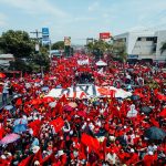 El socialismo y el rechazo ciudadano protagonizan la campaña electoral de LIBRE en Honduras