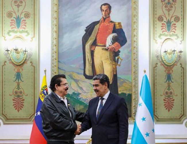 ¿Qué significa la caída de Maduro para LIBRE y la izquierda de la región?