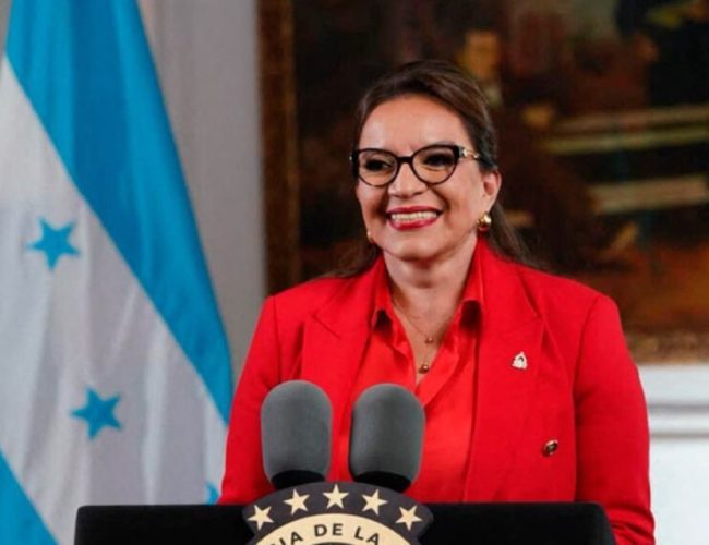 Crece la distancia entre la opinión pública y el gobierno de Xiomara Castro por razones sociales y económicas