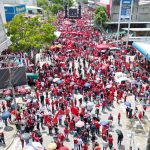 Crisis en LIBRE tras el fracaso de su marcha en San Pedro Sula y repercusiones del “Plan Venezuela”