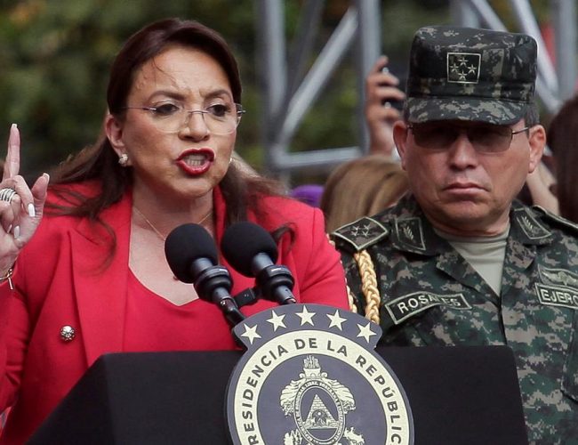 Gobierno de Xiomara Castro frente a la cancelación del TPS y sus efectos en migrantes hondureños