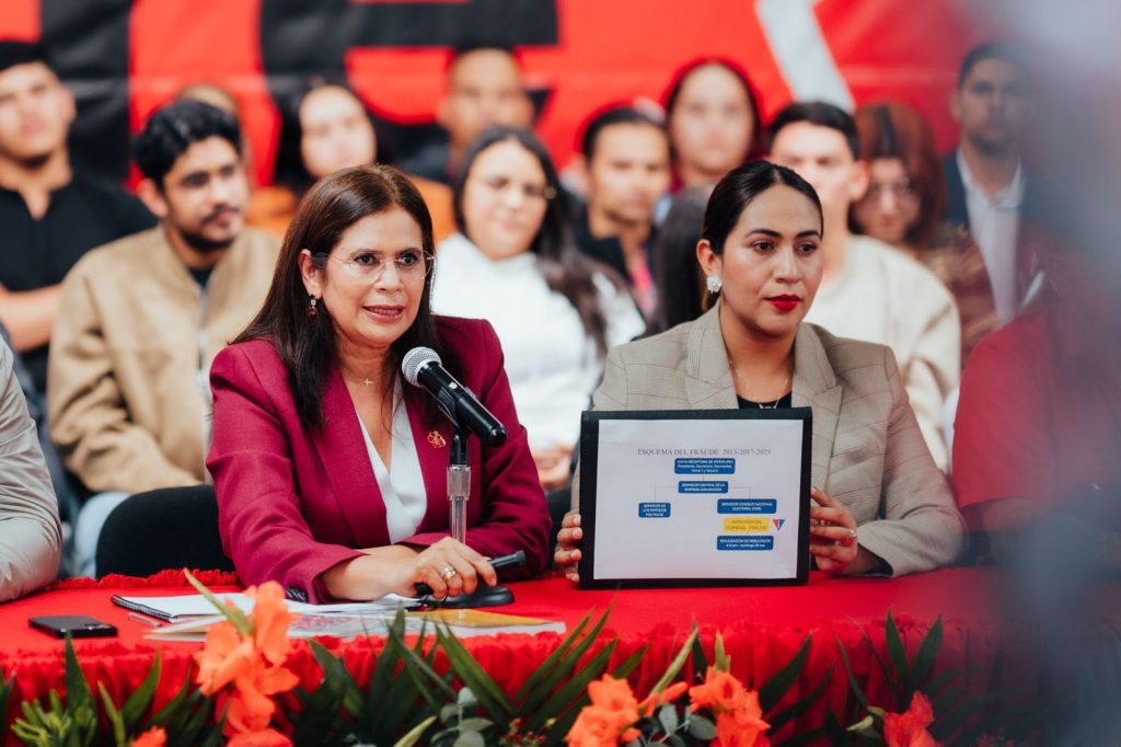 El futuro económico de Honduras con Rixi Moncada y LIBRE ante la inversión privada