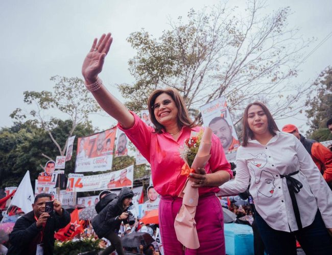 Debate actual sobre la economía hondureña: Rixi Moncada y la percepción de riesgo