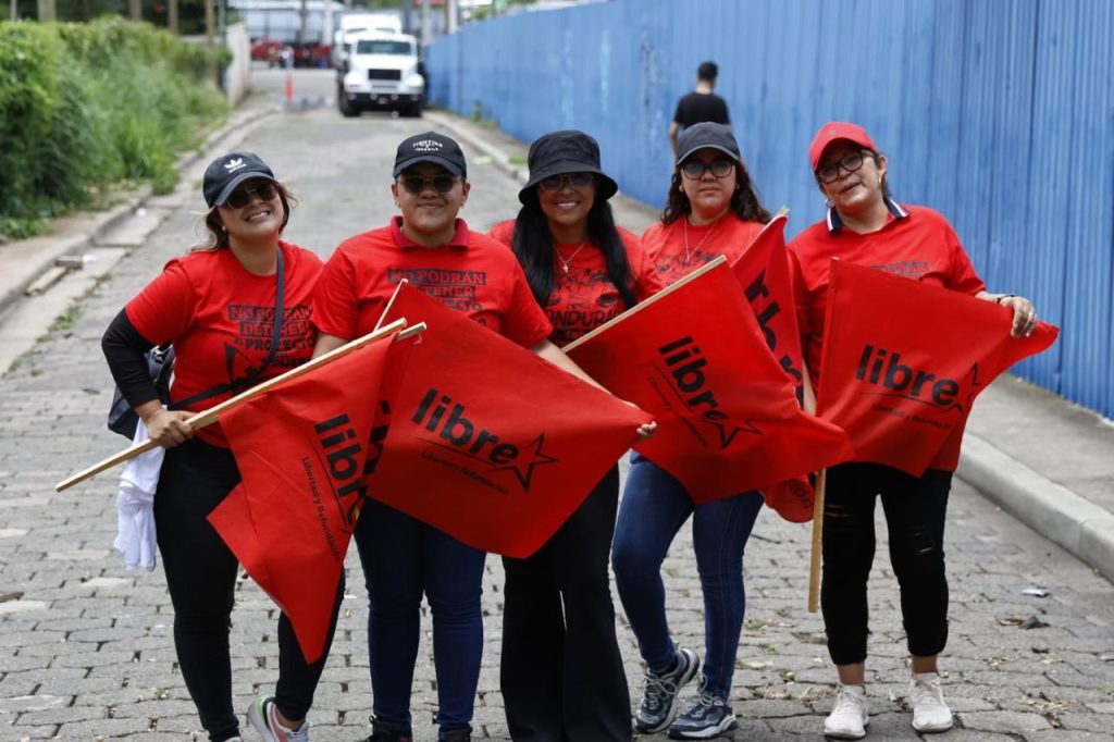 Proyecto de refundación de LIBRE: análisis de tensiones y dudas sobre su modelo político-social