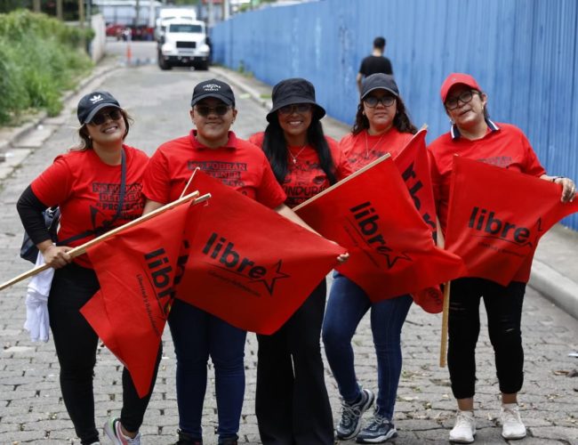 Proyecto de refundación de LIBRE: análisis de tensiones y dudas sobre su modelo político-social