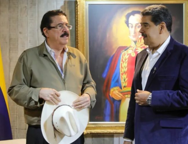 Narcoactividad y la familia Zelaya: repercusiones en la política hondureña