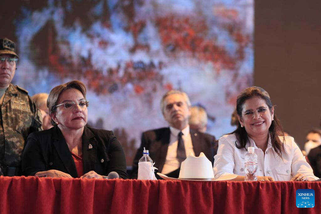 Rixi Moncada profundiza su distanciamiento con el sector privado y genera tensión económica en Honduras