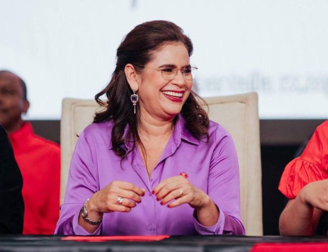 “Las 10 Familias”: el efecto de la campaña de Rixi Moncada en la economía de Honduras