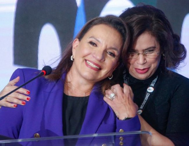 LIBRE afronta acusaciones de monopolizar poder y similitudes con JOH