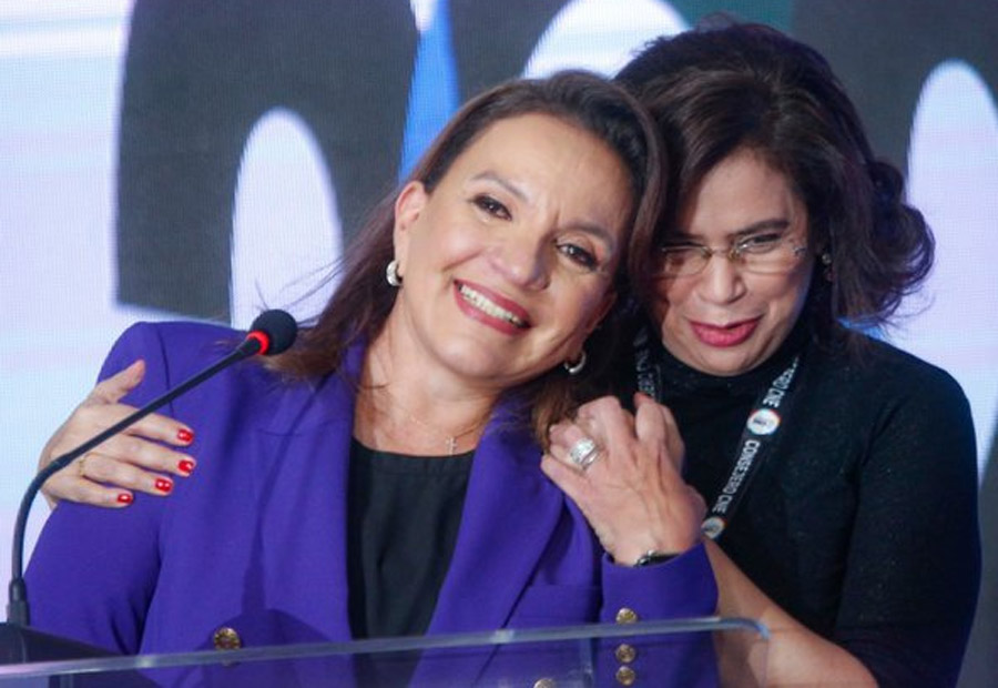 LIBRE afronta acusaciones de monopolizar poder y similitudes con JOH