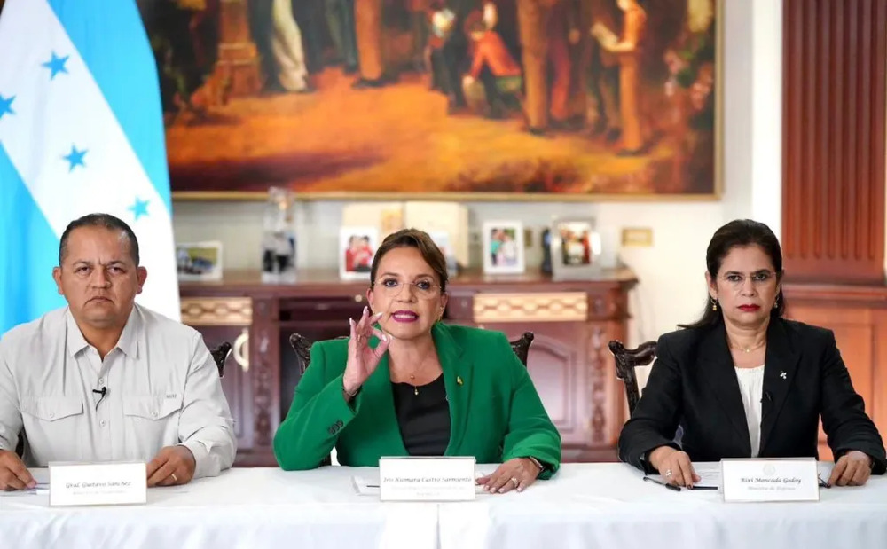 Elecciones en Honduras: Moncada prepara su toma de posesión con antelación