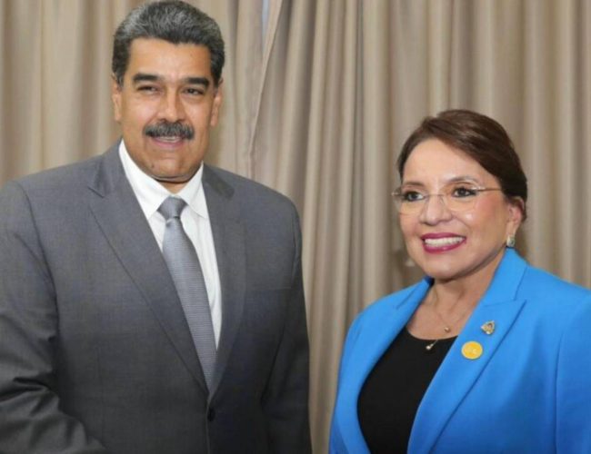 Análisis de la influencia de Venezuela en las elecciones hondureñas 2025