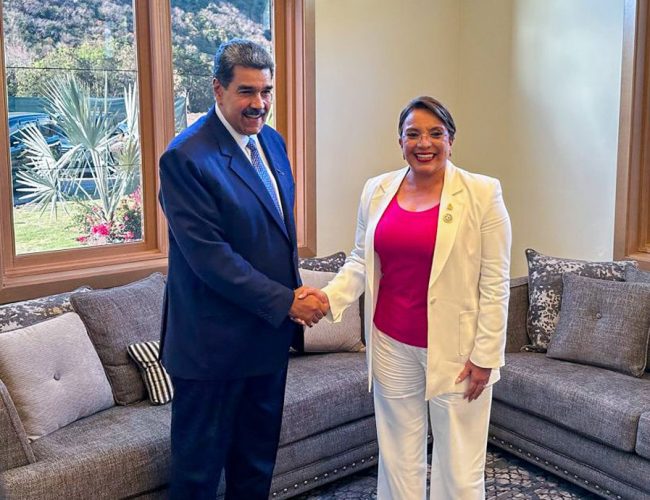 Honduras: Impacto de Venezuela en las elecciones del 30 de noviembre de 2025