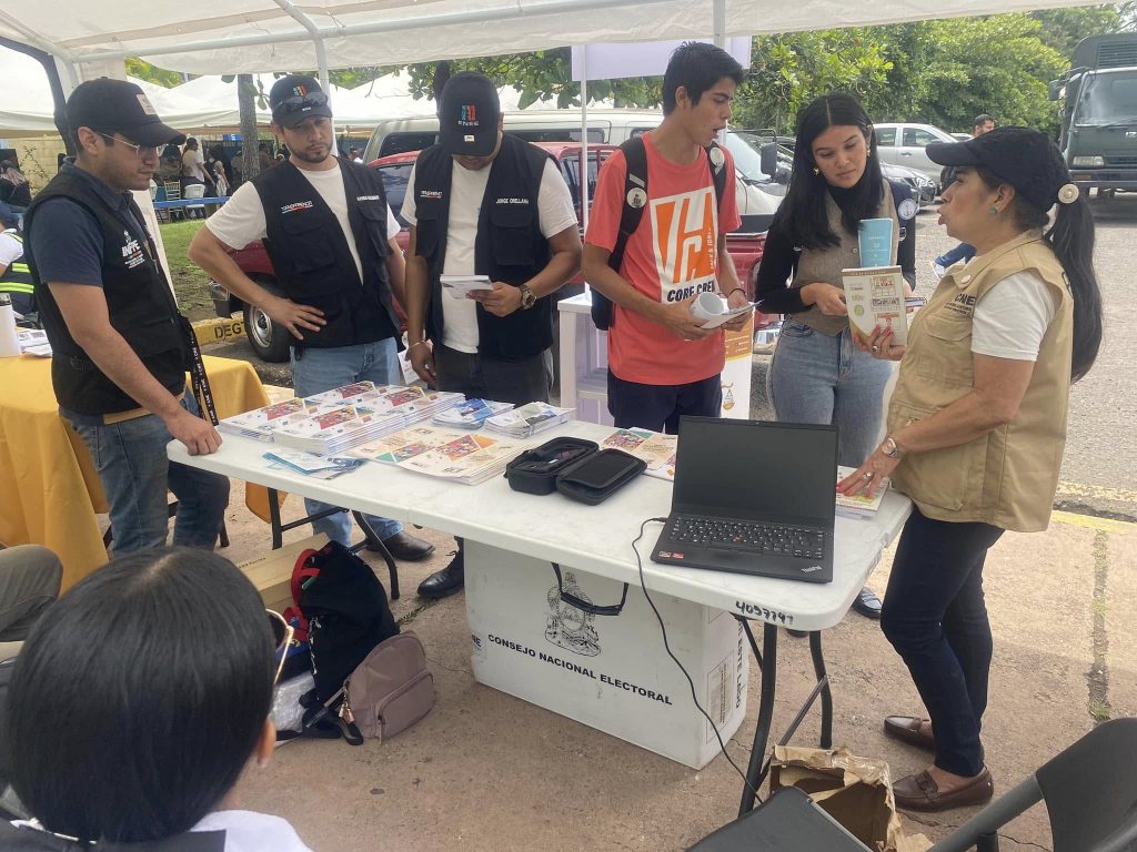 Preocupación de expertos por fraude electoral en Honduras