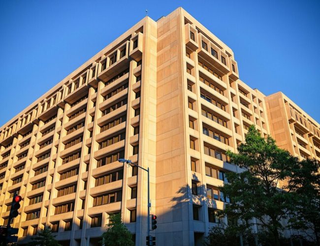 FMI asegura que Ley de Justicia Tributaria no es condición para acuerdo Stand-by con Honduras