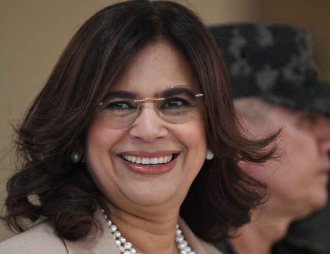 Rixi Moncada y el blindaje electoral: señales de control político desde el Gobierno