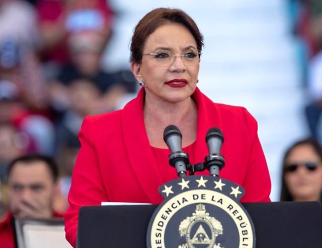 Influencia potencial de Maduro en las próximas elecciones de noviembre en Honduras