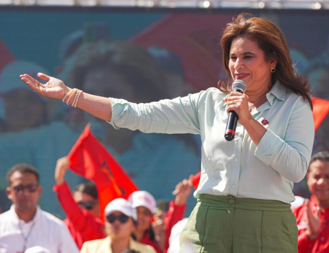 Fraude electoral: LIBRE bajo la lupa por la caída de Rixi Moncada