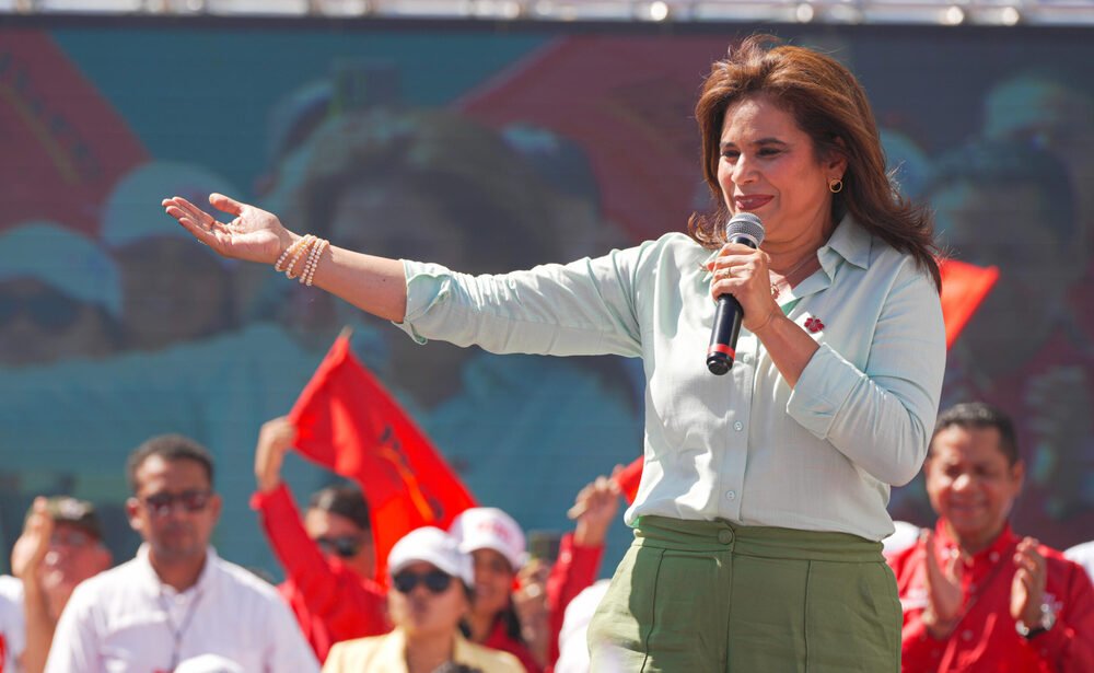 Fraude electoral: LIBRE bajo la lupa por la caída de Rixi Moncada