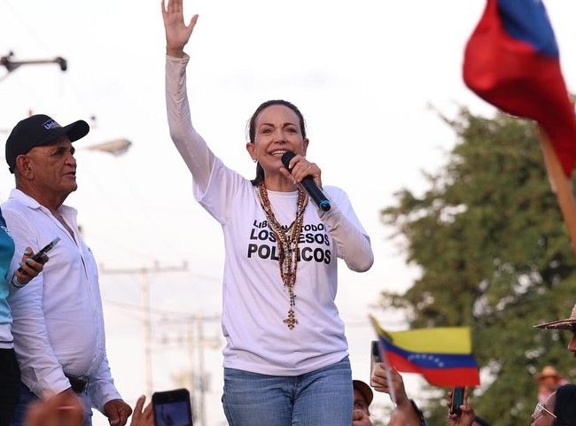 María Corina Machado: ¿Nobel de la Paz 2025? Impacto en Latam
