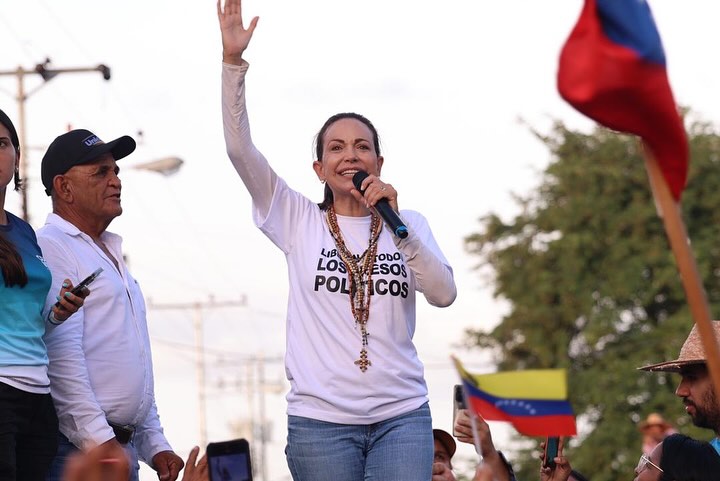 María Corina Machado: ¿Nobel de la Paz 2025? Impacto en Latam