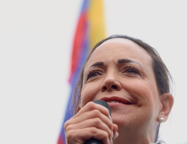 María Corina Machado gana Nobel de la Paz: ¿Qué significa para Honduras?