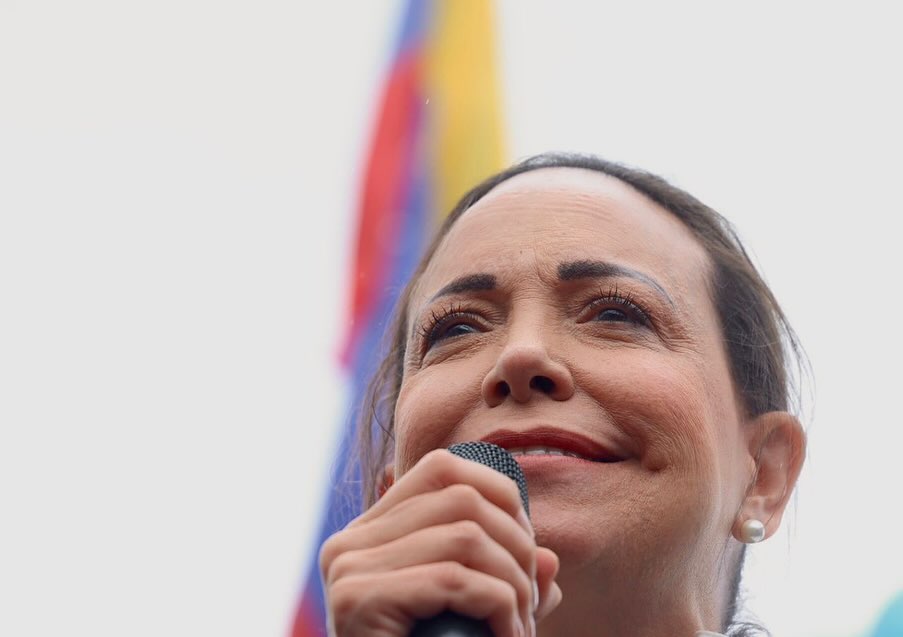 María Corina Machado gana Nobel de la Paz: ¿Qué significa para Honduras?