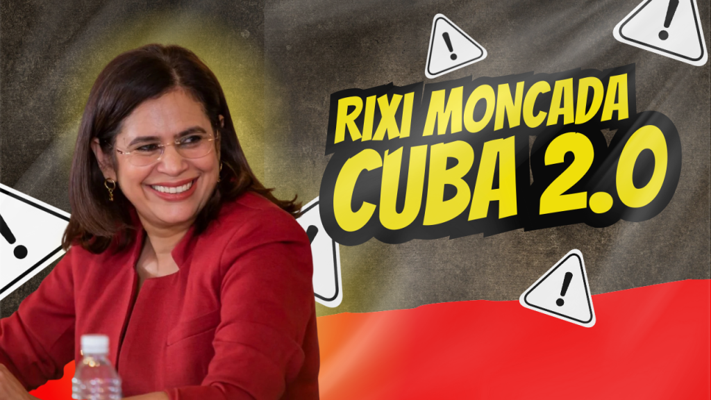 Honduras: ¿Qué le espera con Rixi Moncada?