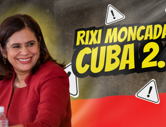 Honduras: ¿Qué le espera con Rixi Moncada?