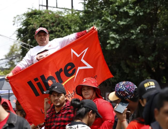 Comisión Permanente: El Poder de LIBRE en el Congreso de Honduras