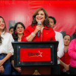 Rixi Moncada Propone Medida Drástica Ante Caída en Encuestas