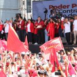 Análisis: Caída en las encuestas y conflictos institucionales de LIBRE