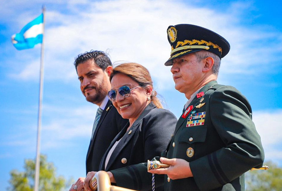 Plan de LIBRE para Constituyente Recibe Visto Bueno Militar