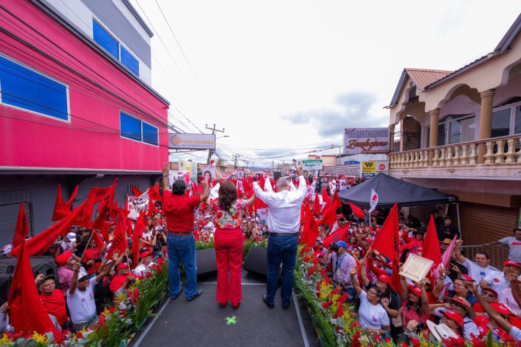 Honduras: LIBRE y el Secuestro de la Democracia por Rechazo Electoral