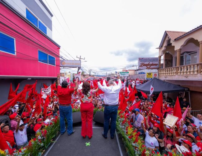 Honduras: LIBRE y el Secuestro de la Democracia por Rechazo Electoral