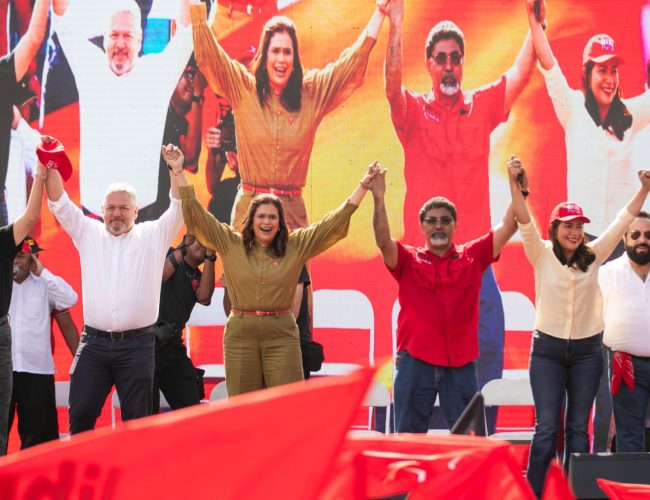 LIBRE y la tensión institucional en Honduras: ¿rumbo a la confrontación social?