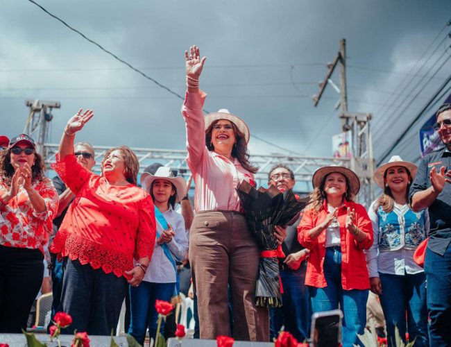 LIBRE y sus movilizaciones «sin retorno»: Un desafío preelectoral