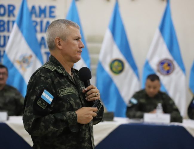 Honduras: Cuestionan a las FFAA en elecciones