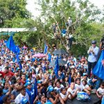 Voto Honduras: Nasralla y Asfura en la delantera